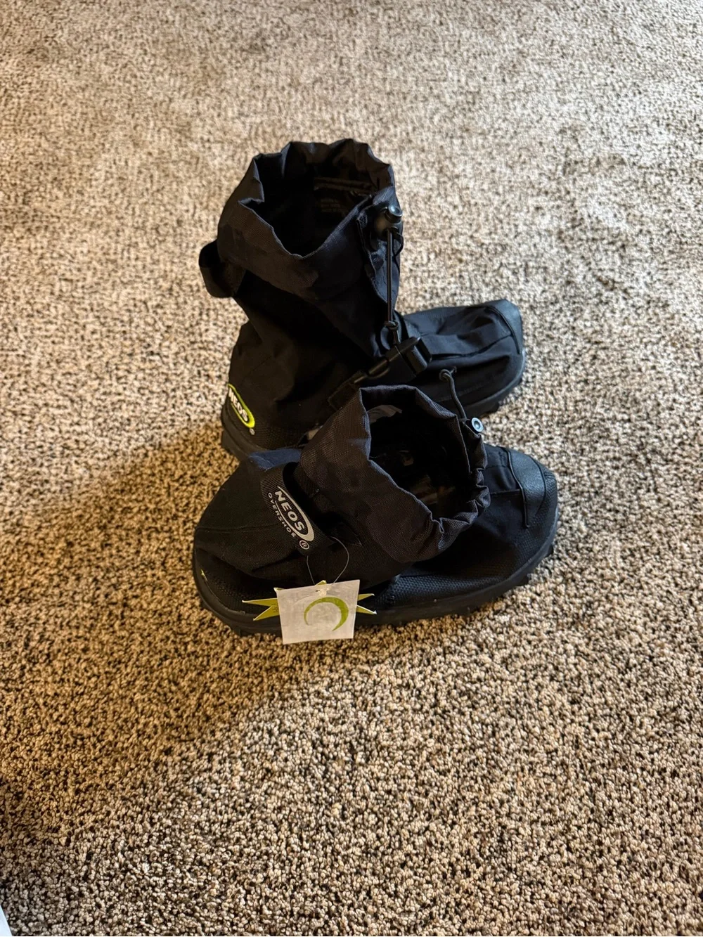 Neos  Voyager Stabilicers Overshoe Casual Boots